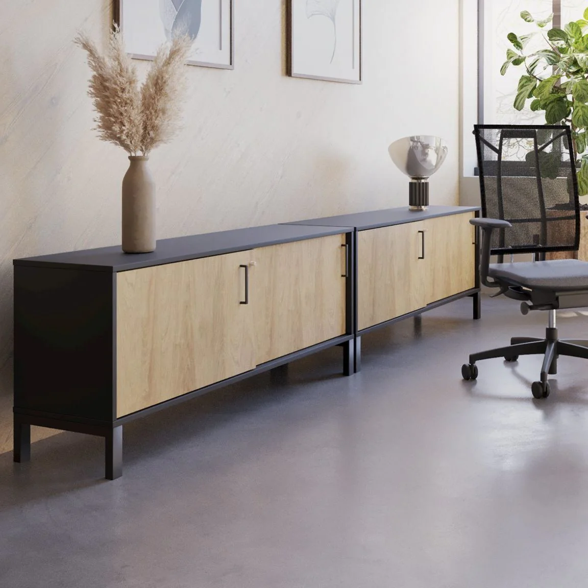 Sideboard CS5040 FC von Nowy Styl - Produktbild 2 von 5