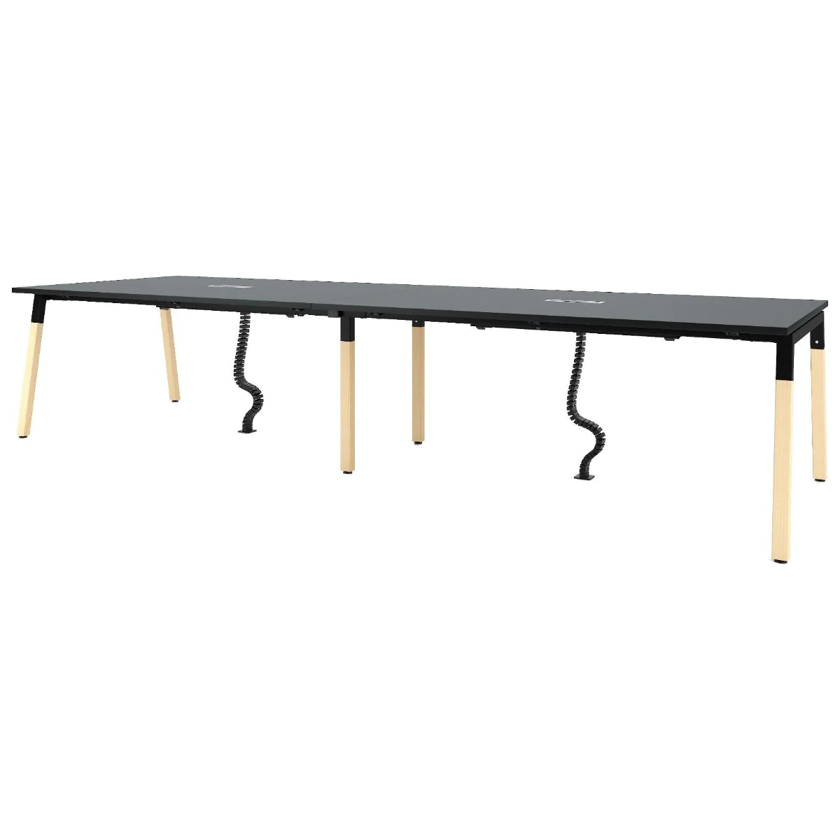 Konferenztisch CS5040 A-LEG T2 LWM von Nowy Styl - Produktbild 1 von 5