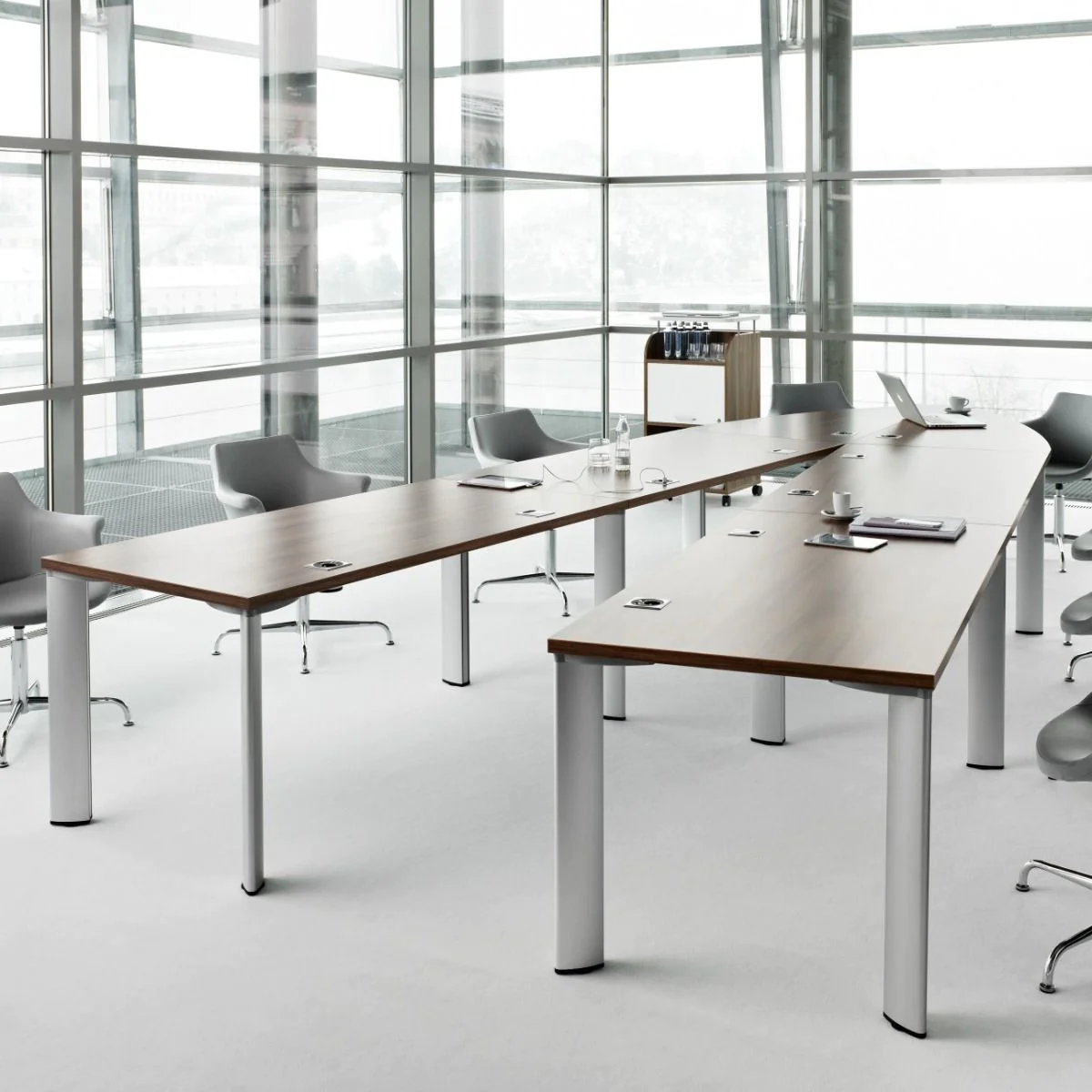 Konferenztisch CX 3200 von Nowy Styl - Produktbild 8 von 15