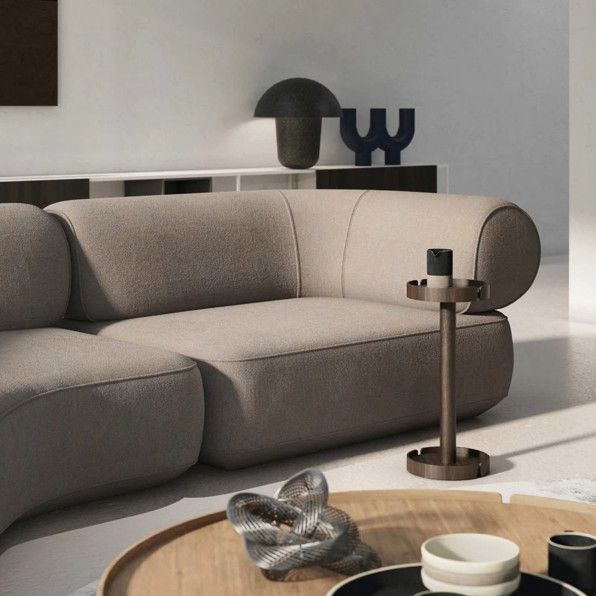 Lounge-Sofa Daaz - NOT-DA