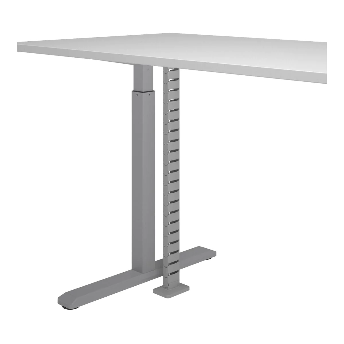 Addit Kabelführung 82 cm - Schreibtisch 452 von Dataflex - Produktbild 3 von 4