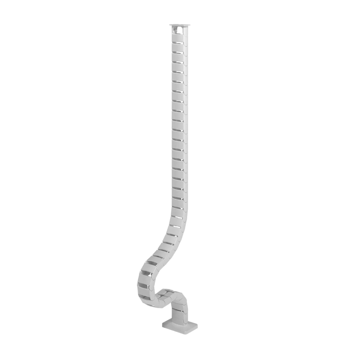 Addit Kabelführung Sitz-Steh 130 cm Set - Schreibtisch 460 von Dataflex - Produktbild 1 von 4