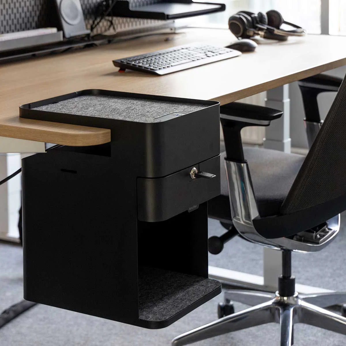 Bento® Desktop Locker - DFL-45-50X