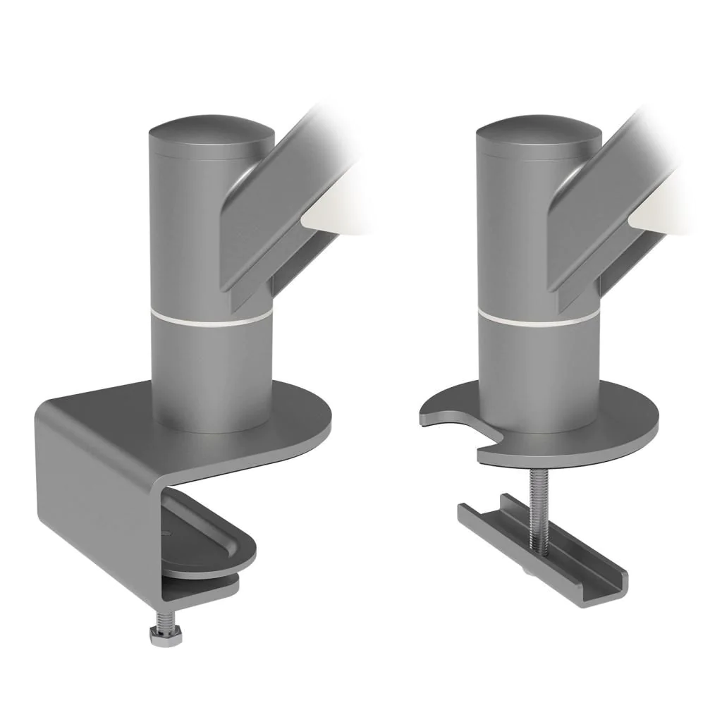 Viewmate plus Monitorarm - Schreibtisch 832 von Dataflex - Produktbild 5 von 6