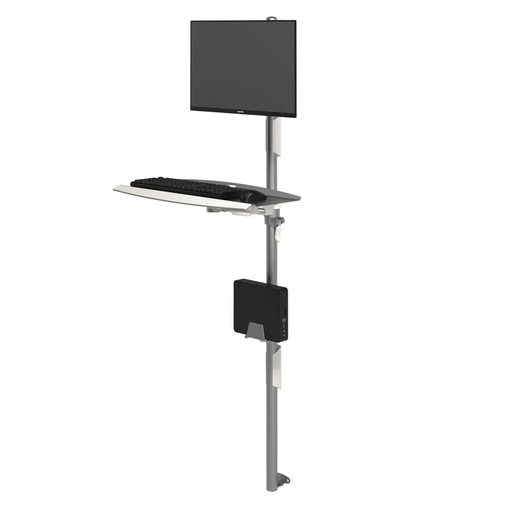 Viewmate Workstation - Wand 73X von Dataflex - Produktbild 2 von 5