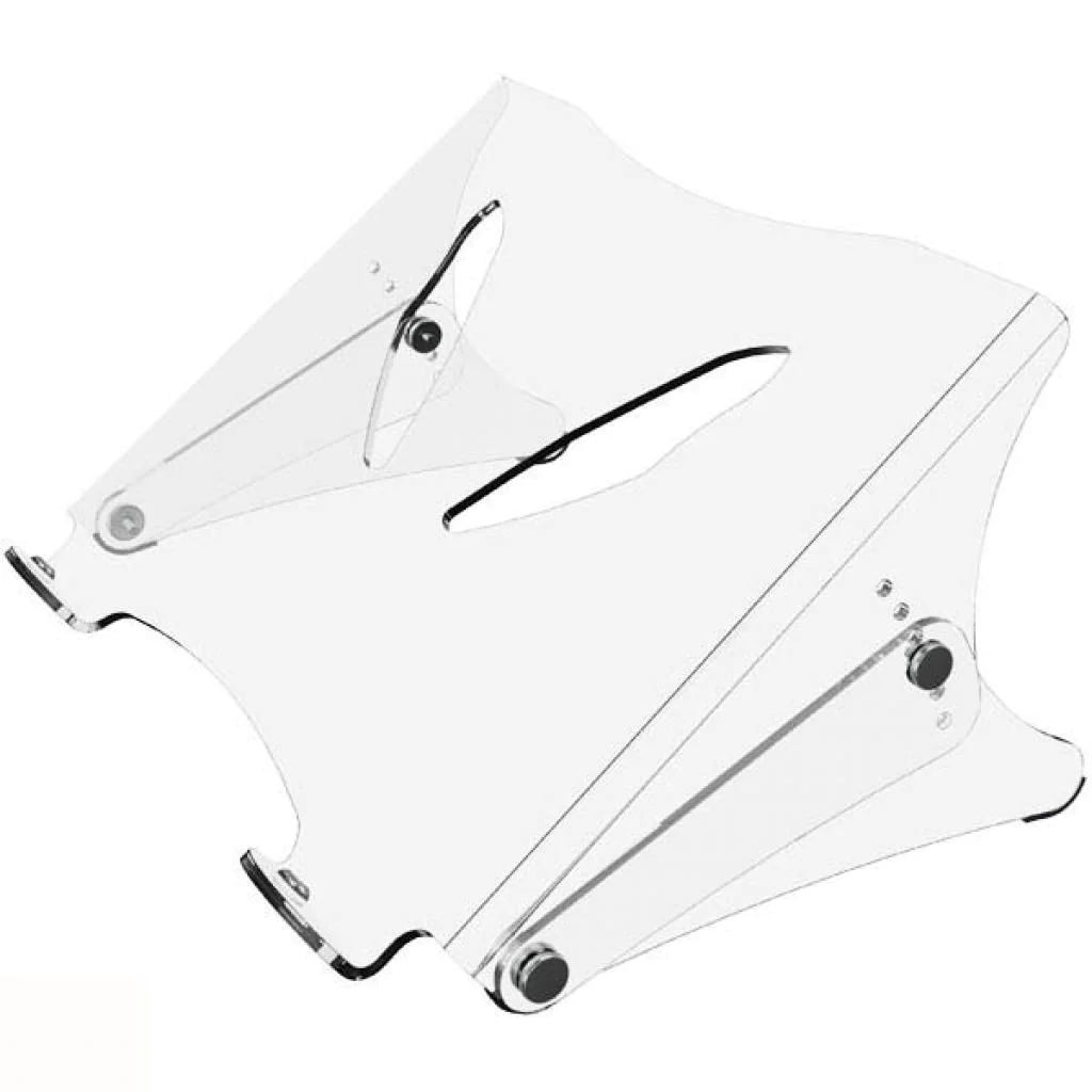 ErgoNote Notebookständer HV 450 von Dataflex - Produktbild 4 von 6