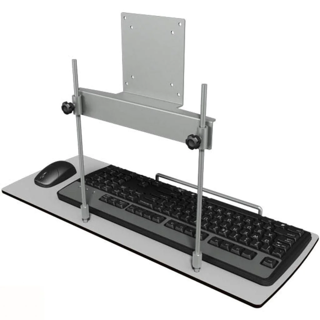 Universelle Tastatur & Mausplattform 582 von Dataflex - Produktbild 2 von 2