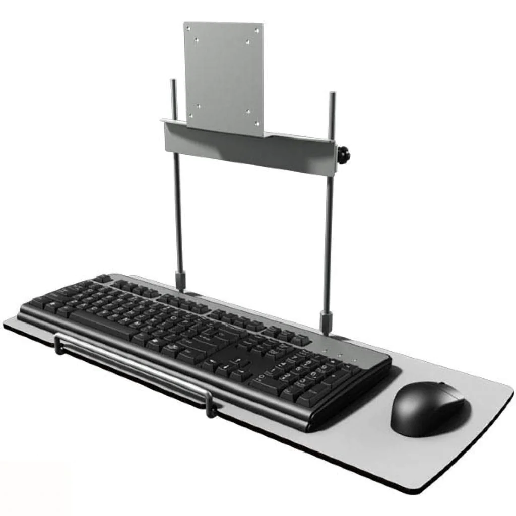 Universelle Tastatur & Mausplattform 582 - DFL-51-582