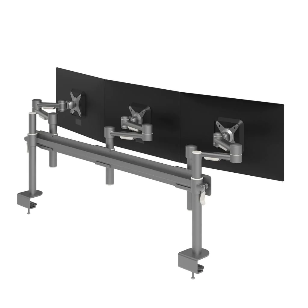 Viewmate Schienensystem - Schreibtisch 112 von Dataflex - Produktbild 4 von 5