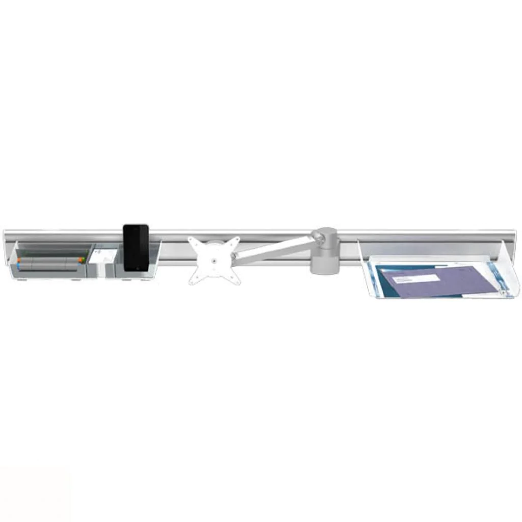 Viewlite Schienensystem - Wand 712 von Dataflex - Produktbild 2 von 6