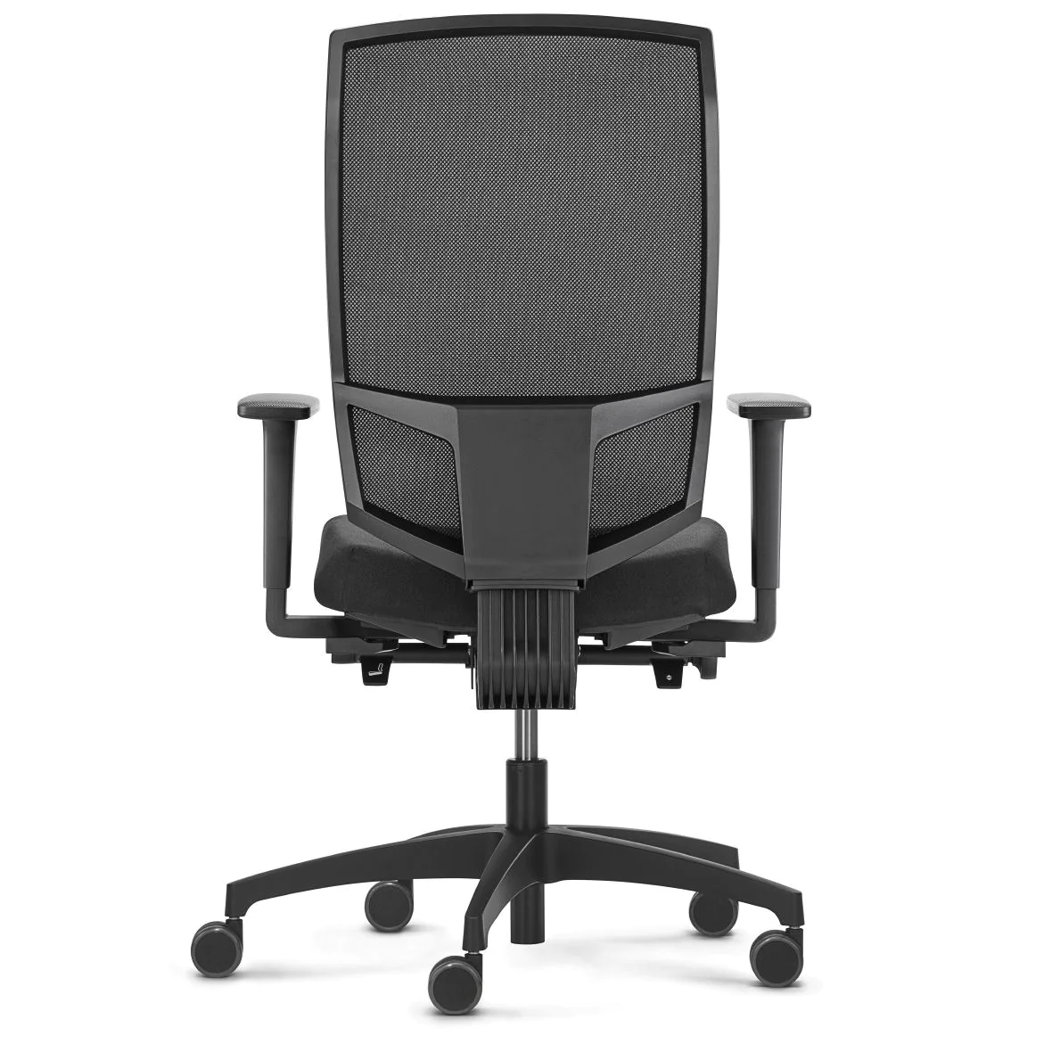 Bürostuhl @Just evo mesh black von Dauphin - Produktbild 8 von 8