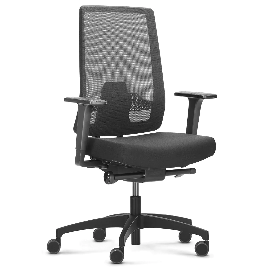 Bürostuhl Indeed mesh 7056 von Dauphin - Produktbild 4 von 8