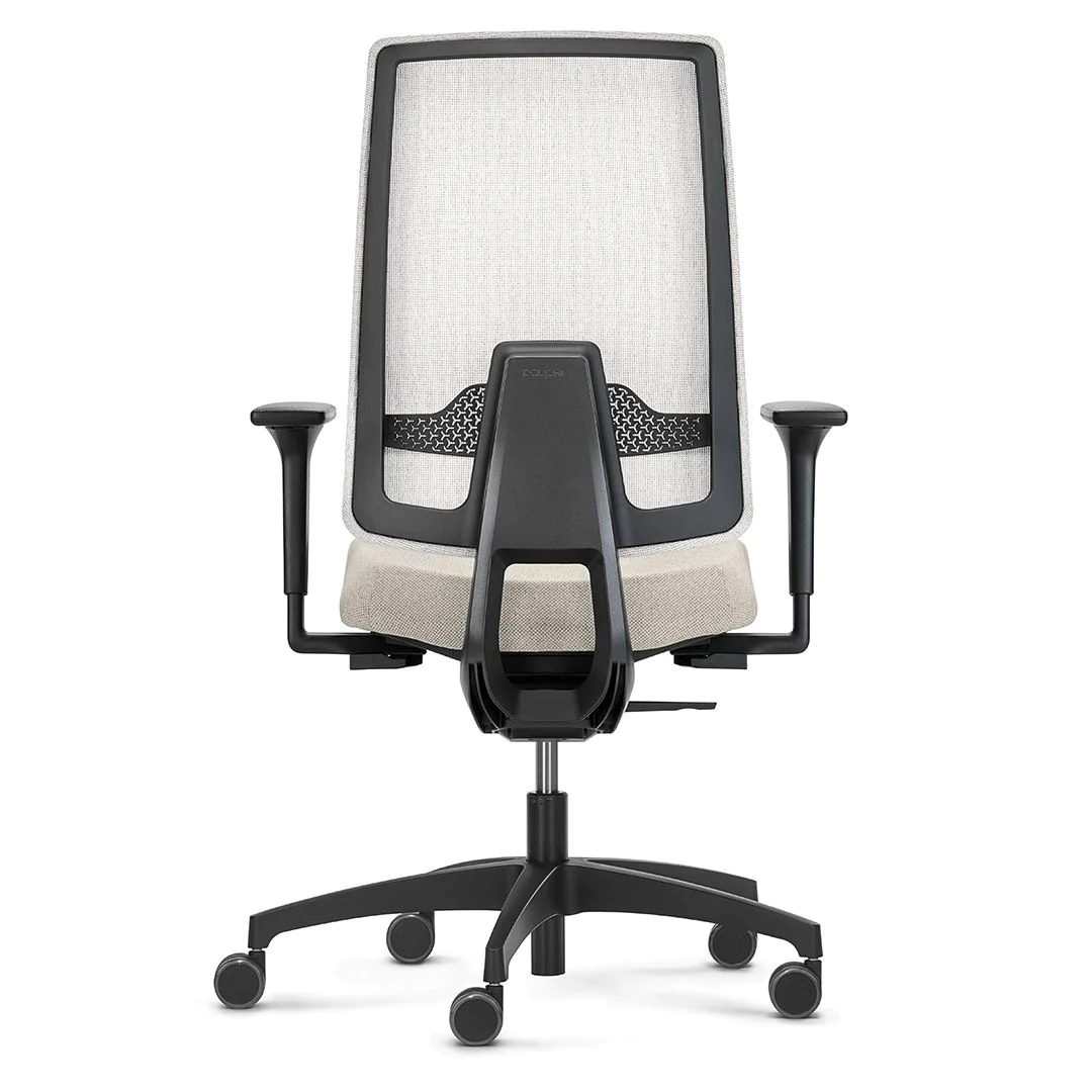Bürostuhl indeed mesh 7056 von Dauphin - Produktbild 8 von 8