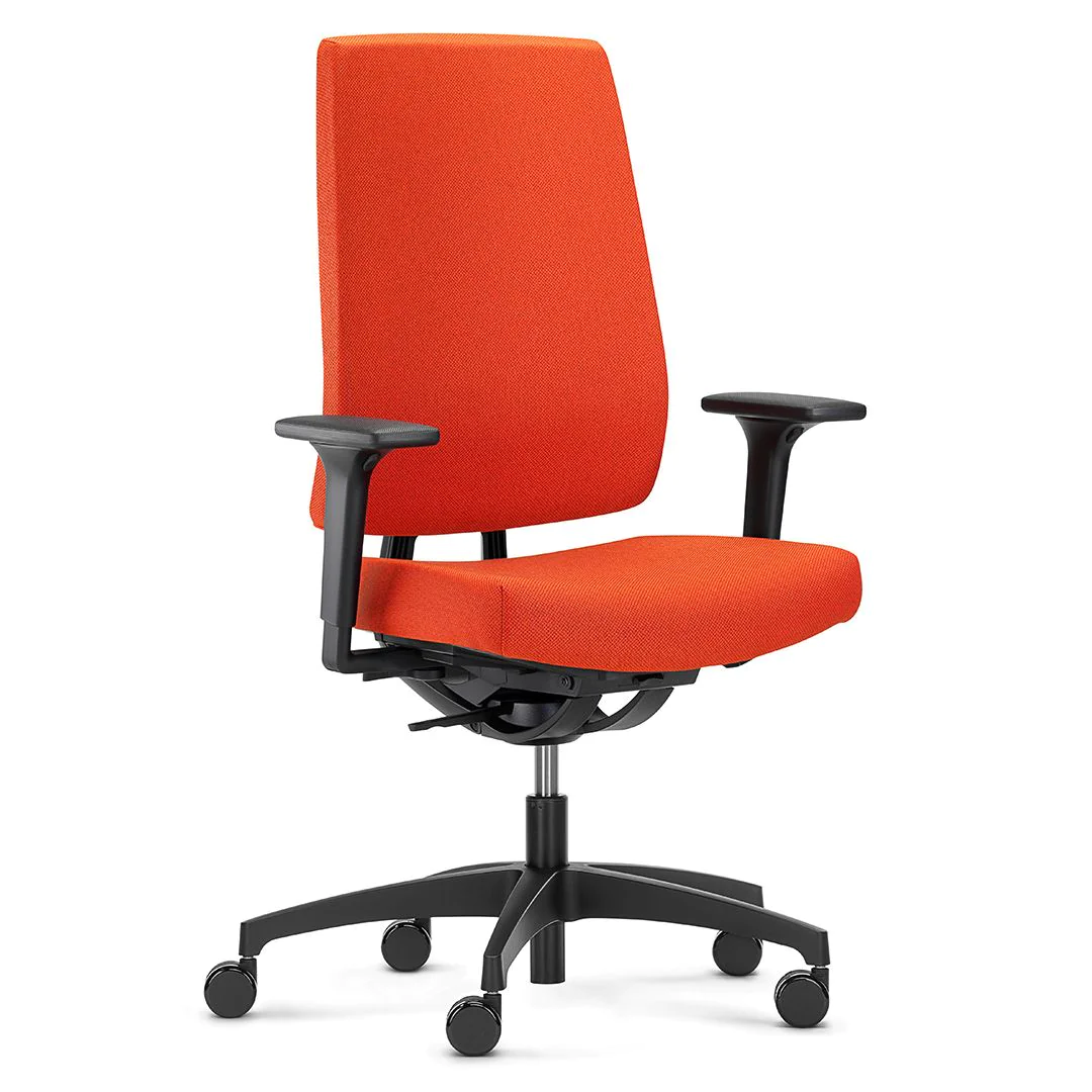 Bürostuhl indeed operator 7046 von Dauphin - Produktbild 4 von 7