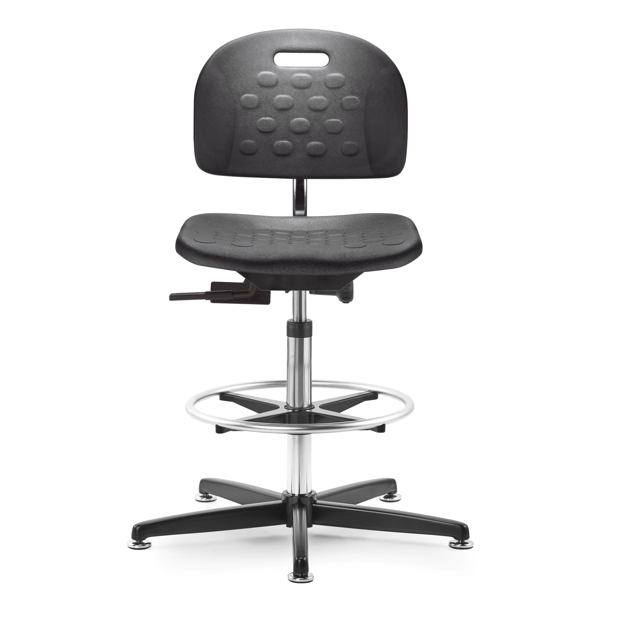 Arbeitsstuhl Tec basic 1906 CFR PU - DAU-IS1906-CFR