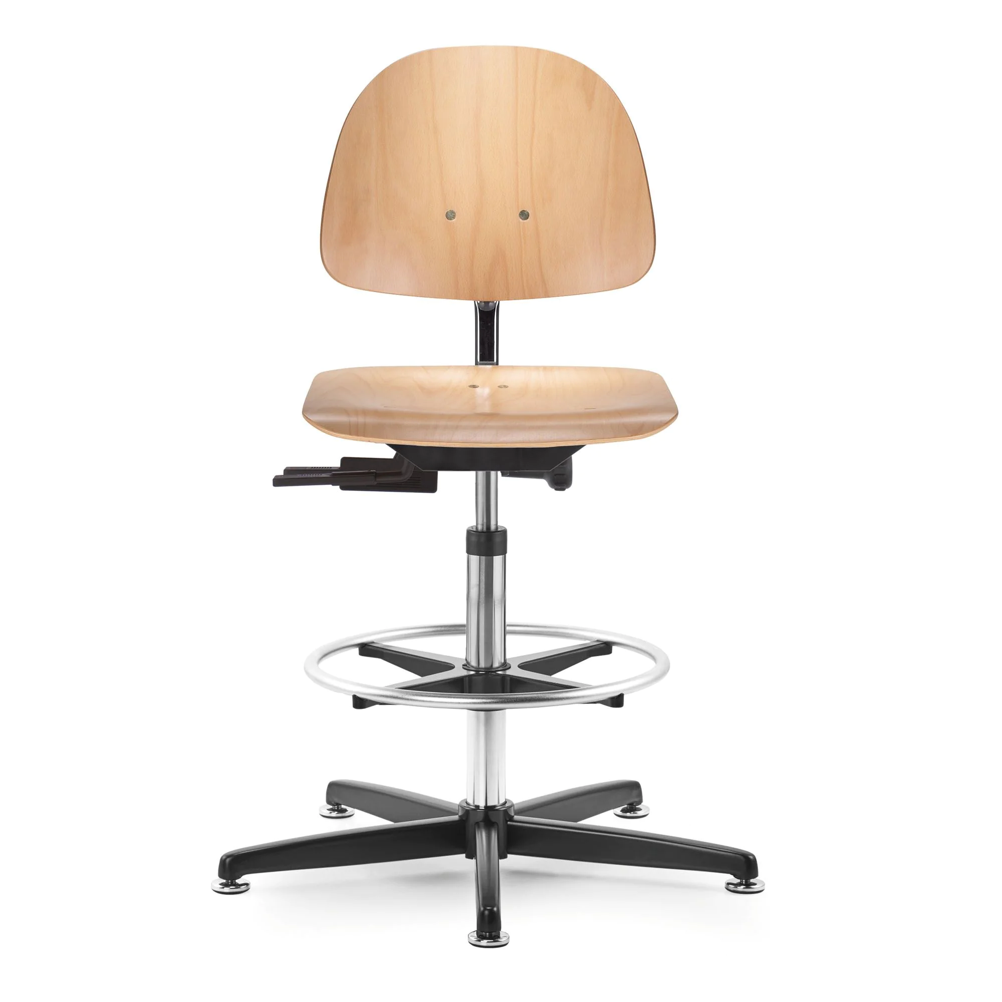 Arbeitsstuhl Tec basic 1906_CFR U - DAU-IS1906-CFR-U