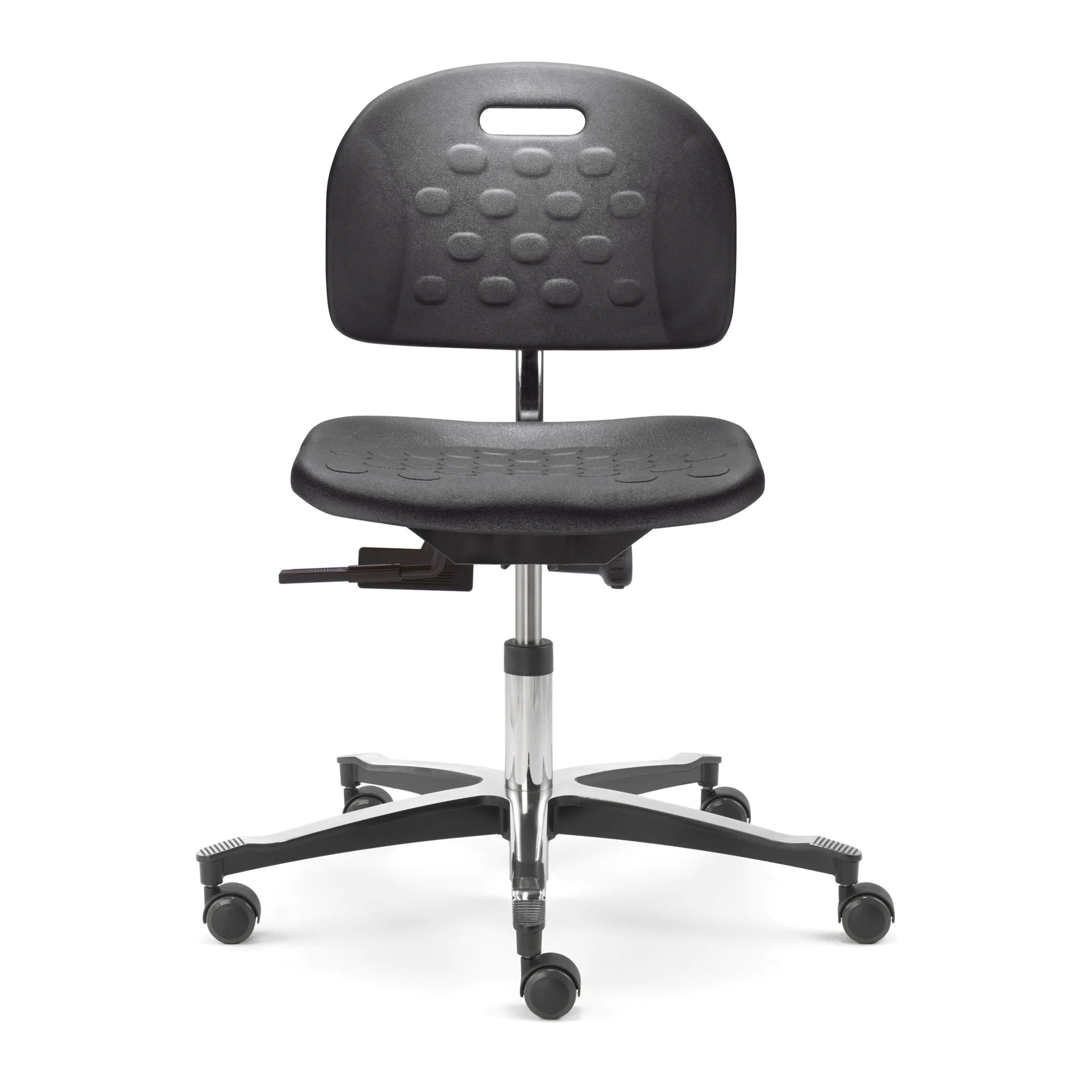 Arbeitsstuhl Tec basic 1906 PU - DAU-IS1906-PU