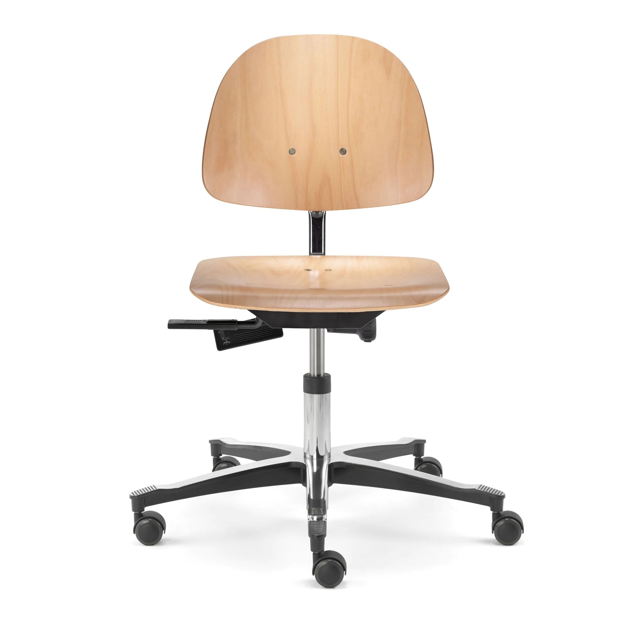 Arbeitsstuhl Tec basic 1906 U - DAU-IS1906-U