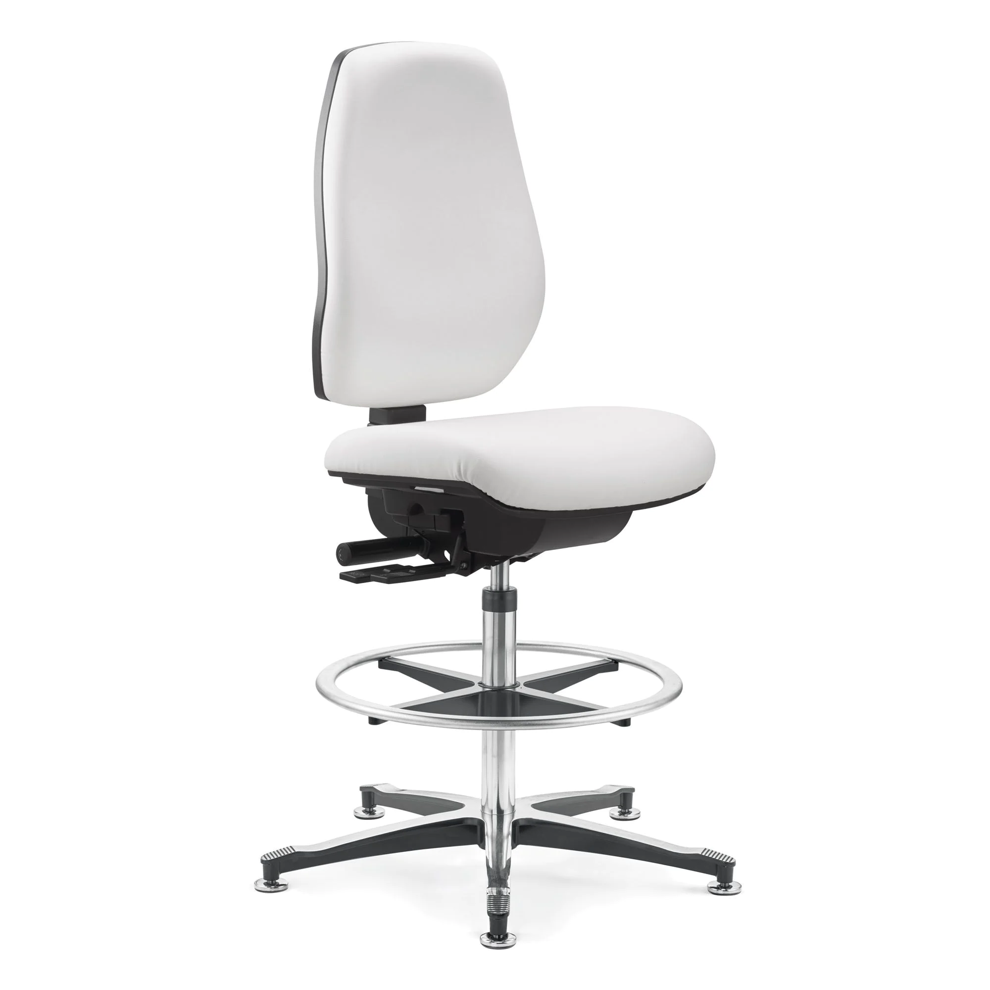 Arbeitsstuhl Tec classic 2087 CFR - DAU-IS2087-CFR