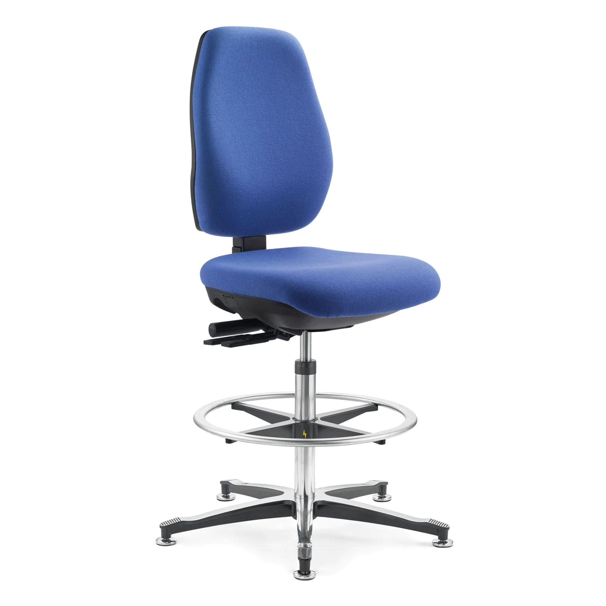 Arbeitsstuhl Tec classic 2087 ESC - DAU-IS2087-ESC