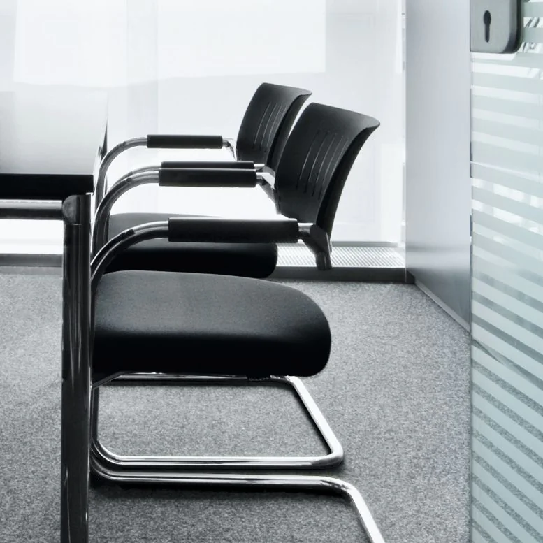Konferenzstuhl Teo 1 von Dauphin - Produktbild 3 von 3