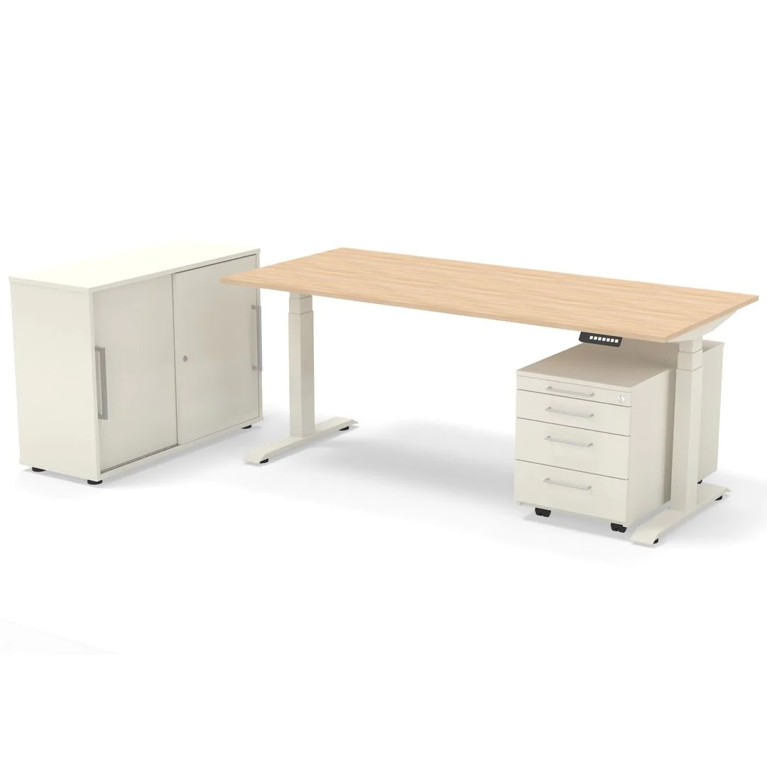 Home Office Set "Thea" von Deskonia - Produktbild 4 von 6