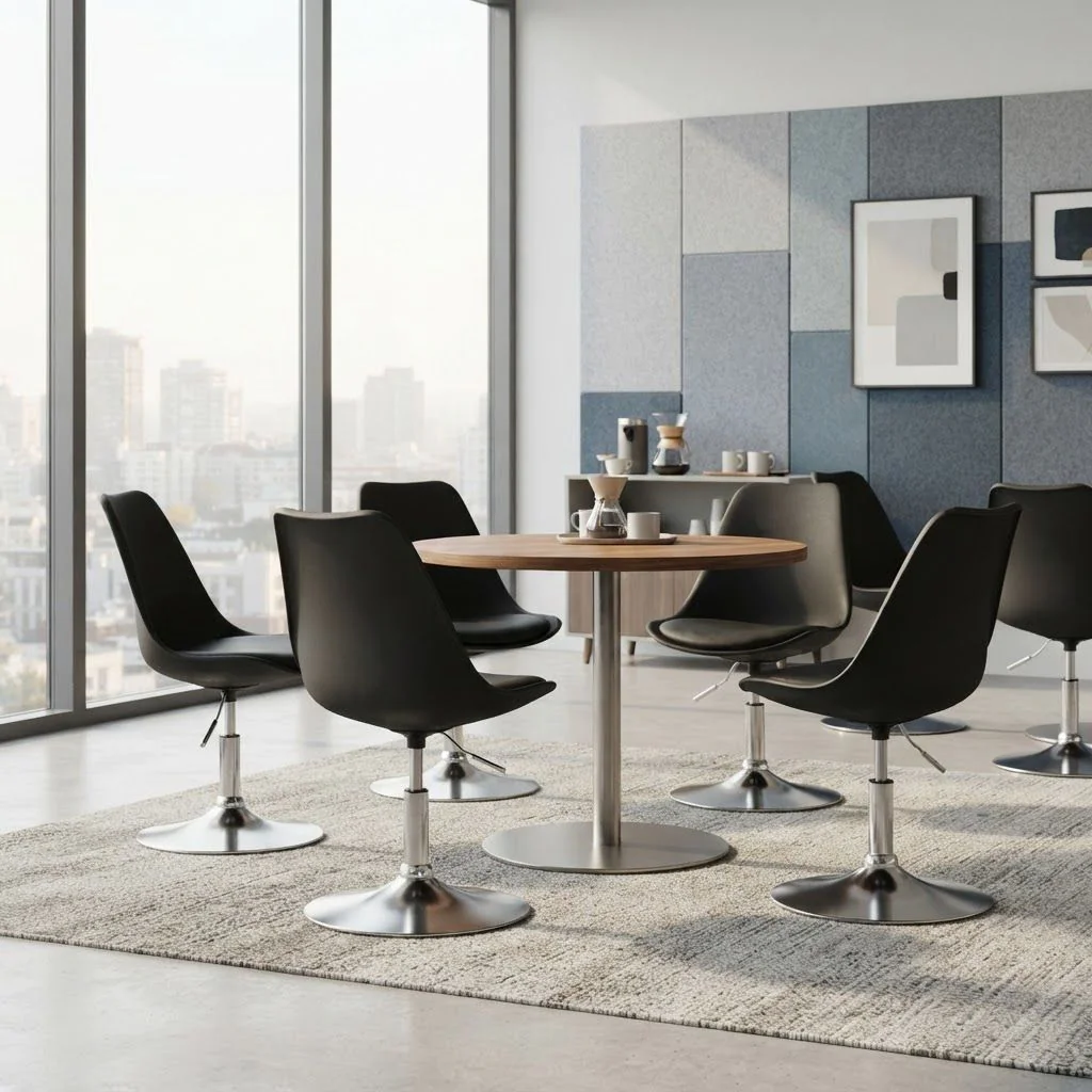 Drehsessel Korsika von Amstyle - Produktbild 4 von 11