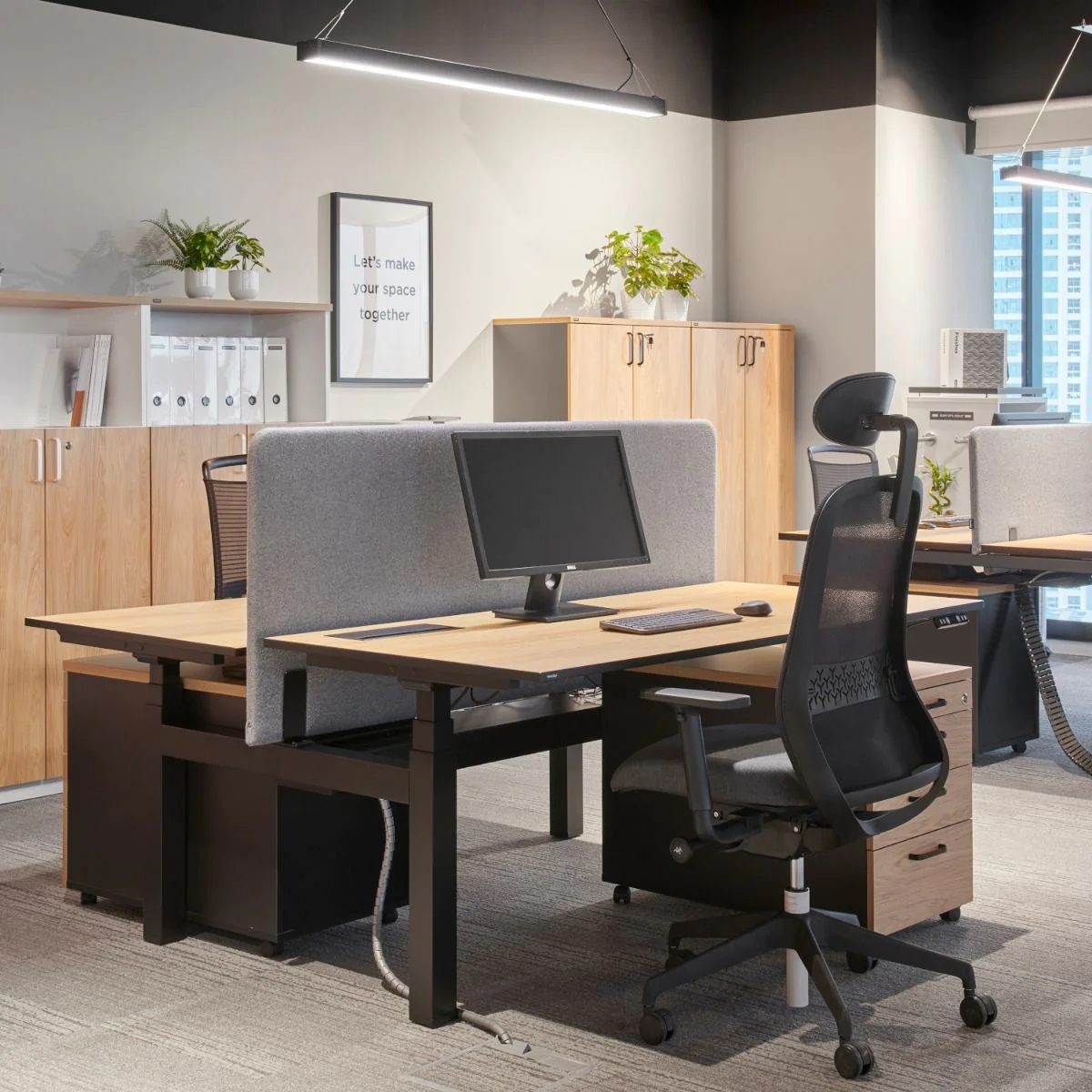 Standcontainer E10 4S 60 cm von Nowy Styl - Produktbild 5 von 12