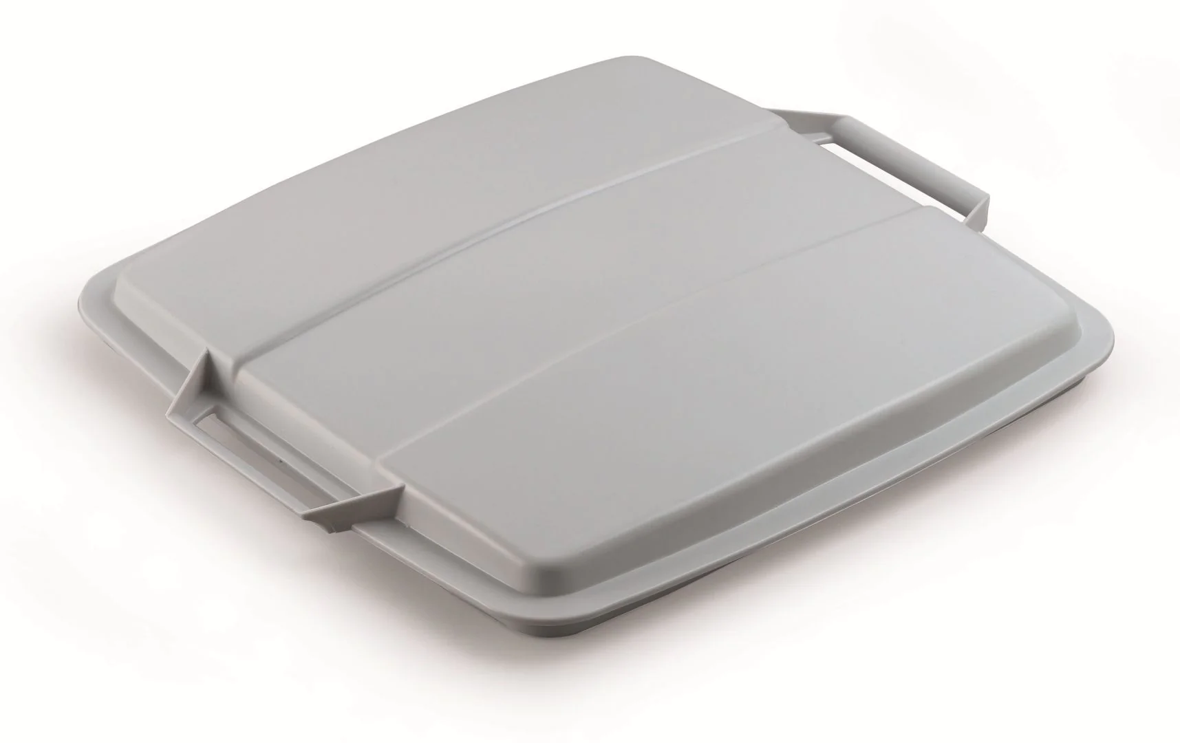 Deckel für DURABIN 90 l quadratisch - DUR-1800475