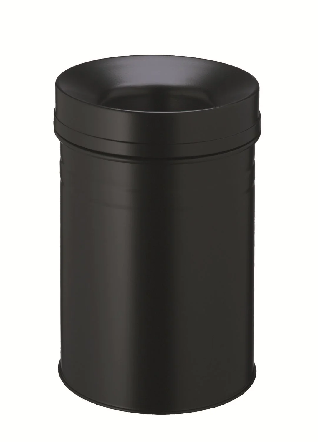 Papierkorb SAFE+ 15 l rund - DUR-332501