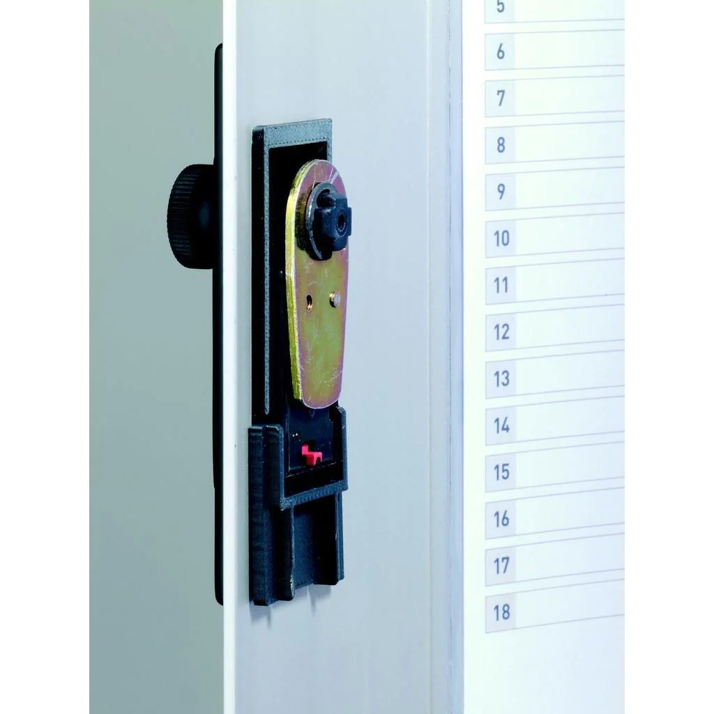 Schlüsselkasten Key Box Code 36 von Durable - Produktbild 4 von 5