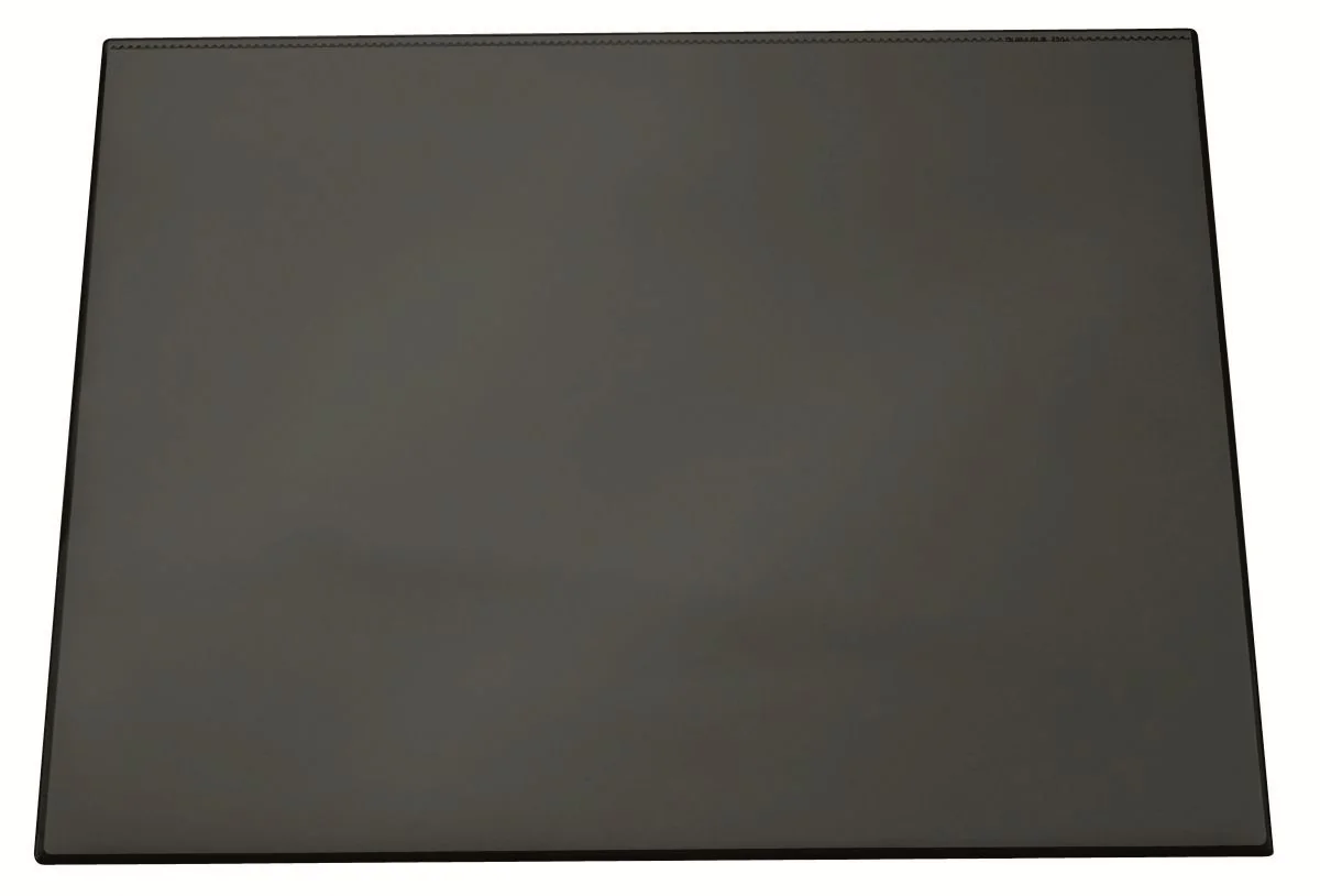 Schreibunterlage 650x520 mm mit transparenter Abdeckung - DUR-7203