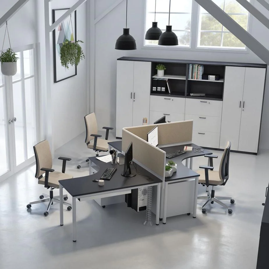 Schiebetürenschrank E10 - 2 OH von Nowy Styl - Produktbild 3 von 6