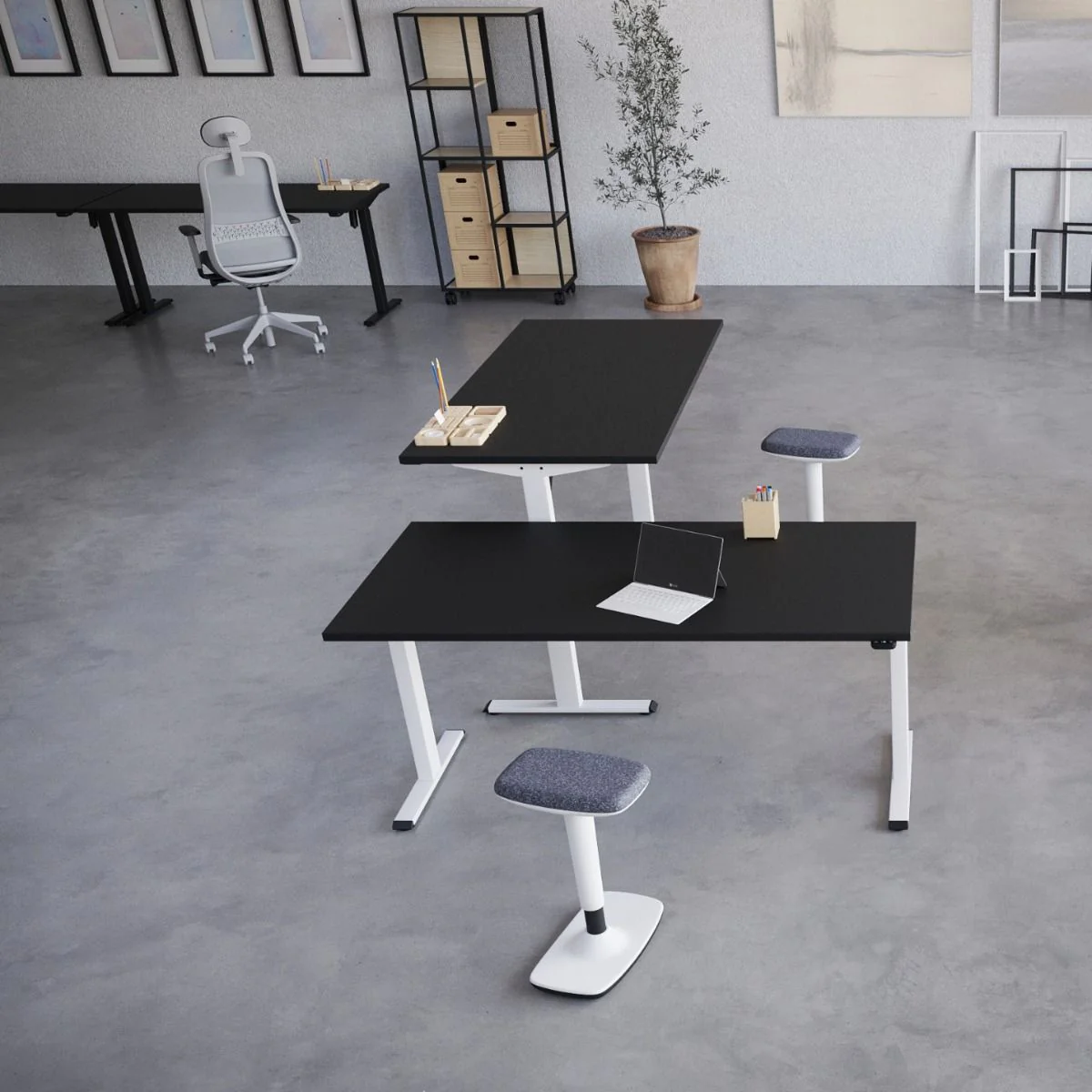Hocker Timmi von Nowy Styl - Produktbild 4 von 6
