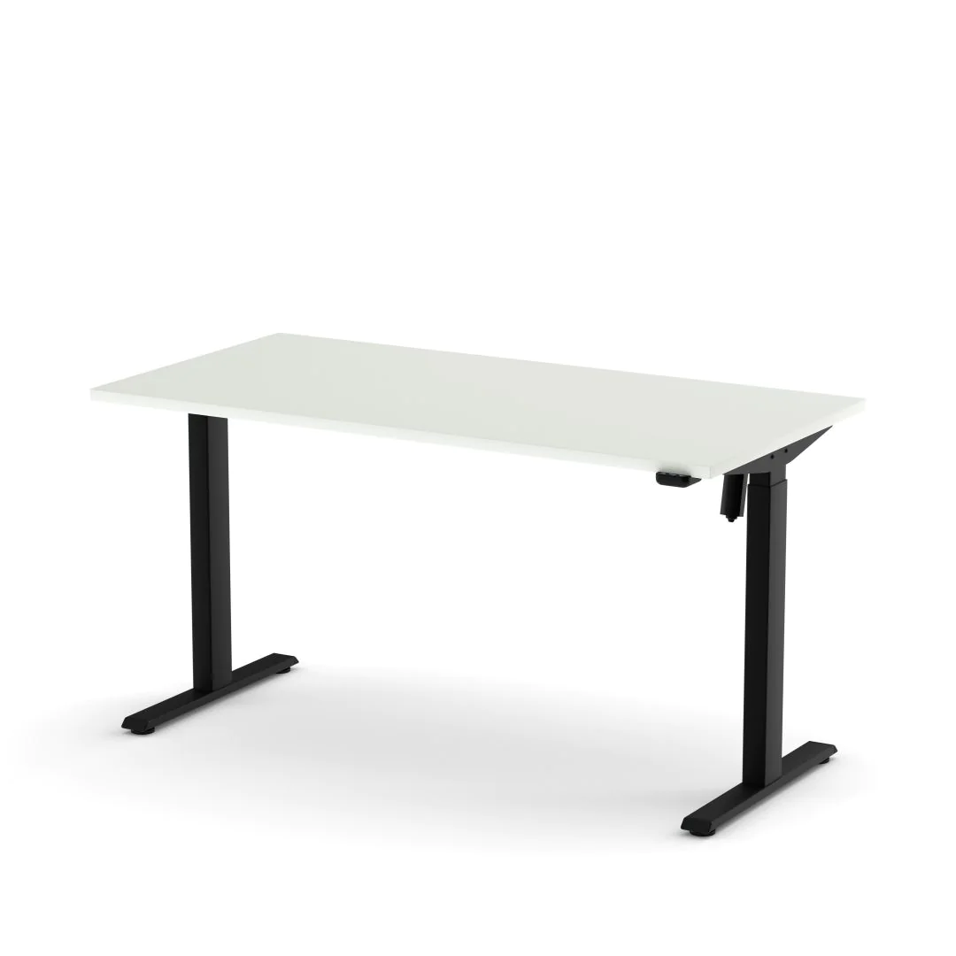 Büromöbel-Bundle eComo 160 x 80 cm x Elovie von Nowy Styl - Produktbild 3 von 7