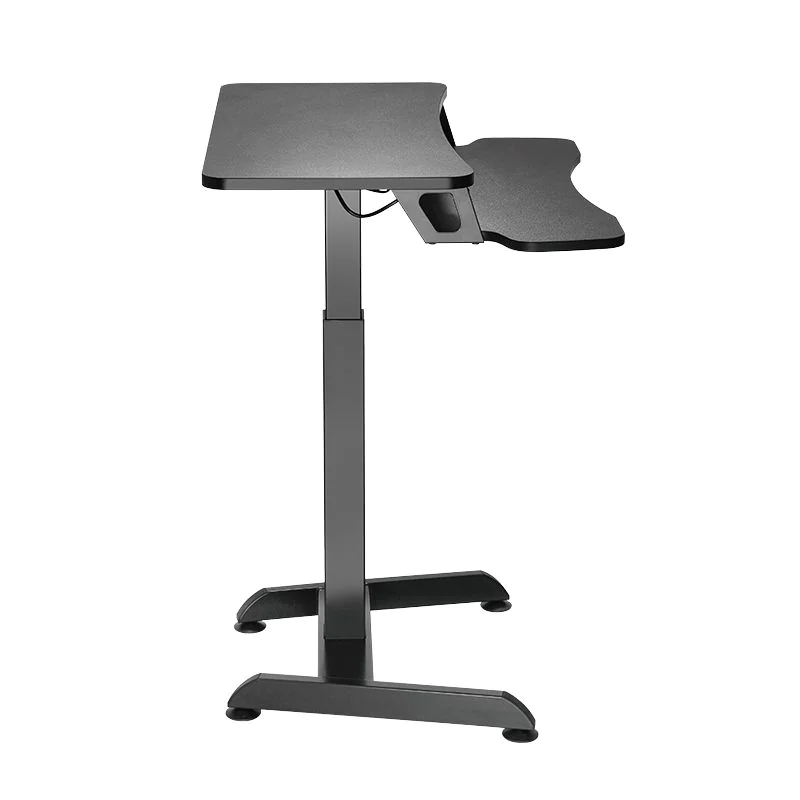 Elektrisch verstellbarer Sitz-/Steh-Arbeitsplatz 1 Motor von LogiLink - Produktbild 13 von 17
