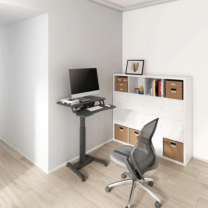 Elektrisch verstellbarer Sitz-/Steh-Arbeitsplatz 1 Motor - TDI-EO0014