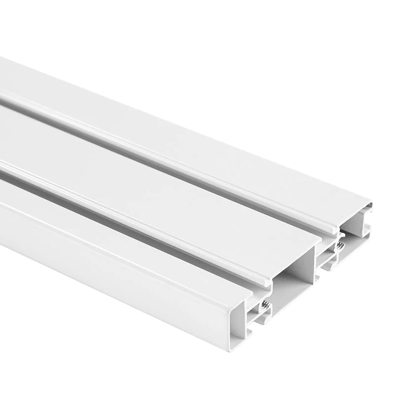 Organisationsschiene bis 40 kg 120 cm Schreibtisch-/Wandmontage Aluminium Mattweiß von LogiLink - Produktbild 2 von 6