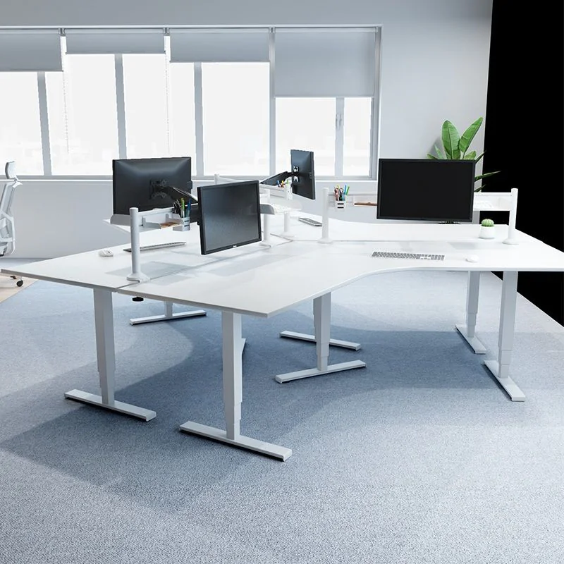 Organisationsschiene bis 40 kg 120 cm Schreibtisch-/Wandmontage Aluminium Mattweiß von LogiLink - Produktbild 5 von 6