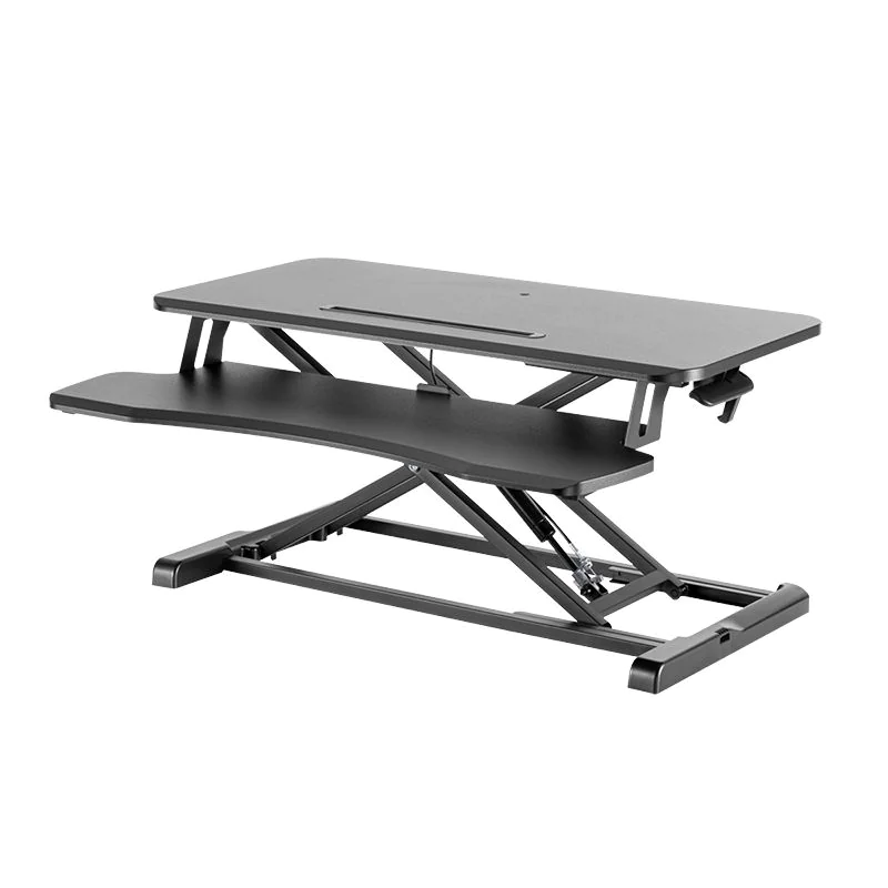 Schreibtischaufsatz mit Tastaturablage verstellbar von LogiLink - Produktbild 8 von 16