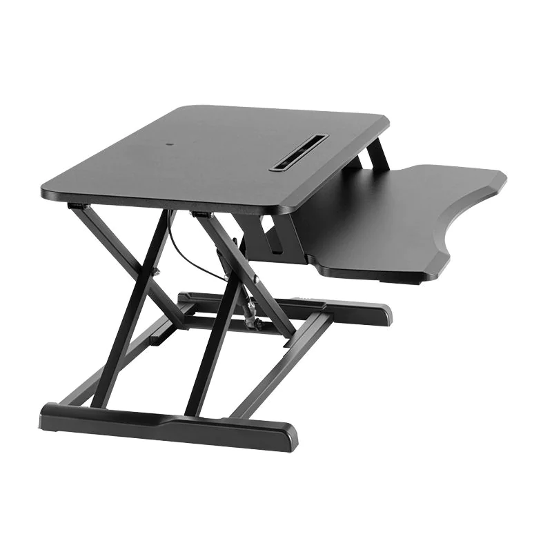 Schreibtischaufsatz mit Tastaturablage verstellbar von LogiLink - Produktbild 9 von 16