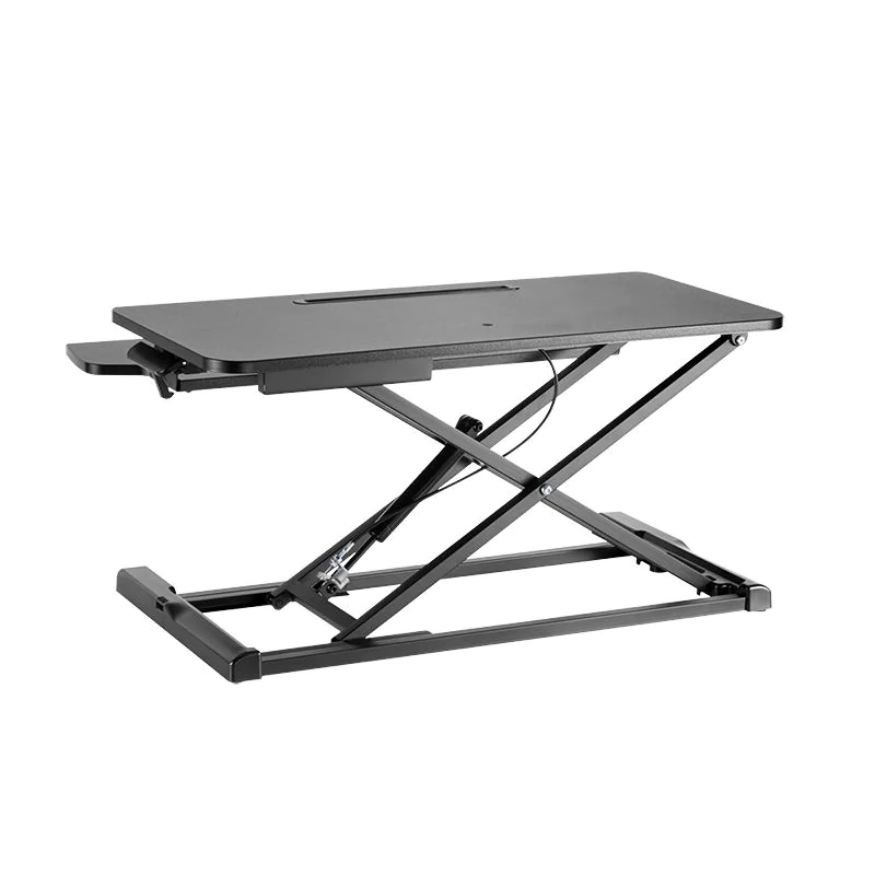 Schreibtischaufsatz mit Tastaturablage verstellbar von LogiLink - Produktbild 11 von 16
