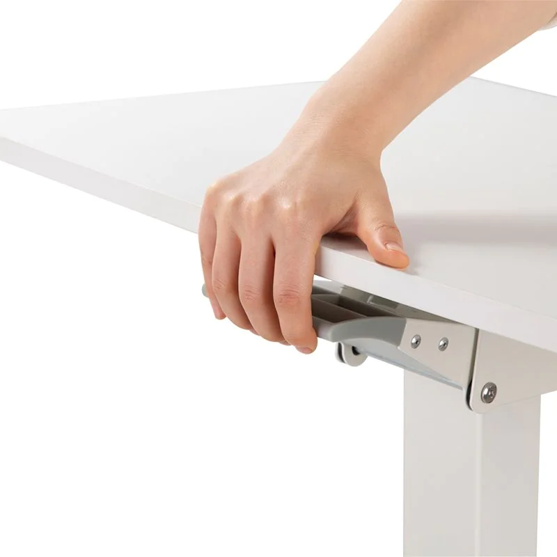 Sitz-/Steharbeitsplatz rollbar pneumatische Höhenverstellung von LogiLink - Produktbild 4 von 8