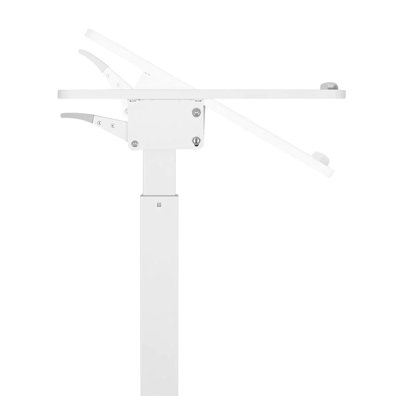Sitz-/Steharbeitsplatz rollbar pneumatische Höhenverstellung von LogiLink - Produktbild 5 von 8