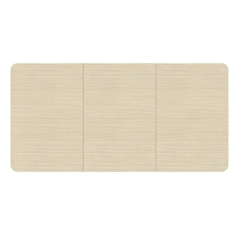 Tischplatte 3-tlg. abgerundet von LogiLink - Produktbild 12 von 16