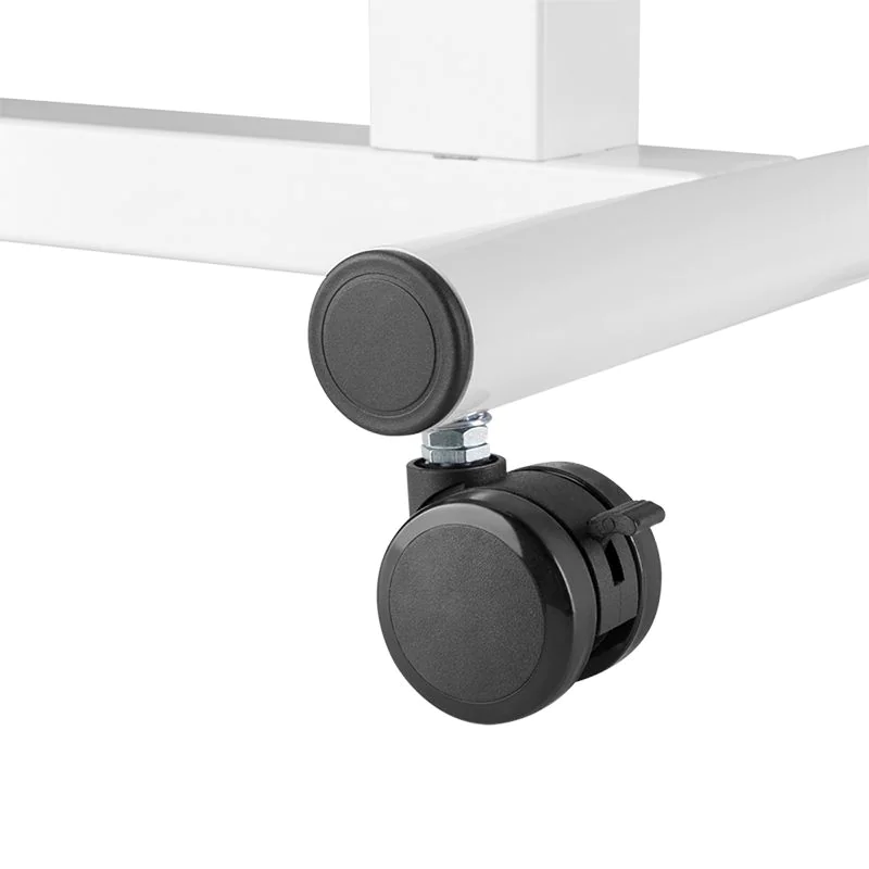 Überbetttischwagen mit Gasdruckfeder rollbar höhenverstellbar von LogiLink - Produktbild 7 von 10