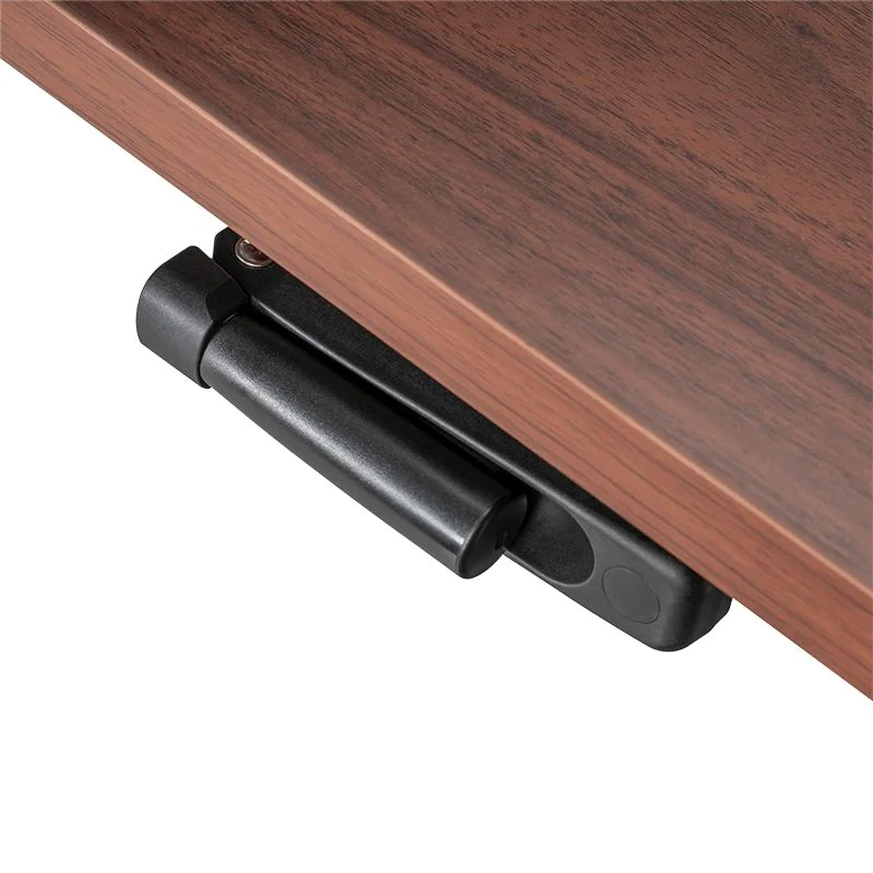Manuell verstellbares Sitz-/Steh-Schreibtischgestell 700–1180 mm schwarz von LogiLink - Produktbild 8 von 10