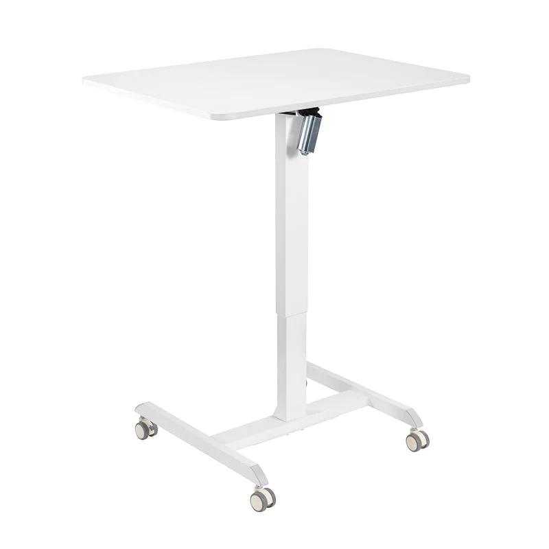 Elektrisch verstellbarer Sitz-/Steharbeitsplatz rollbar von LogiLink - Produktbild 2 von 8