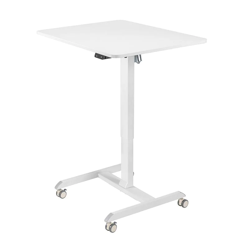 Elektrisch verstellbarer Sitz-/Steharbeitsplatz rollbar von LogiLink - Produktbild 3 von 8