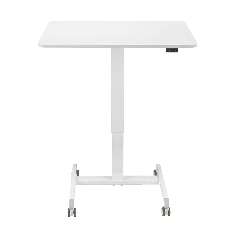 Elektrisch verstellbarer Sitz-/Steharbeitsplatz rollbar von LogiLink - Produktbild 4 von 8